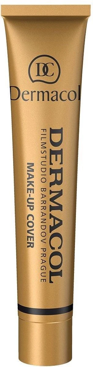 Dermacol - Make-up Cover - 30 Ml - Waterproof - Tint 224 1 Dermacol - Make-up Cover - 30 Ml - Waterproof - Tint 224