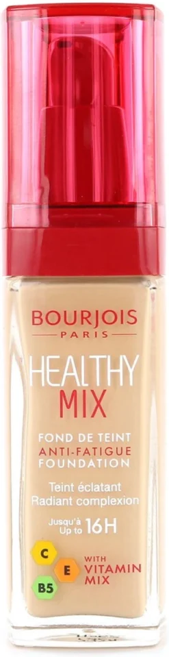 Bourjois Healthy Mix Foundation - 52 Vanilla