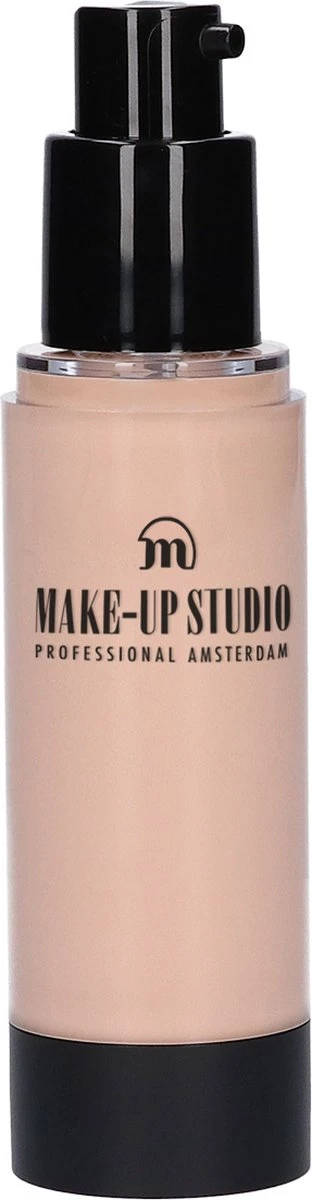 Make-up Studio Fluid Foundation No Transfer - CA1 Ivory 3 Make-up Studio Fluid Foundation No Transfer - CA1 Ivory - Afbeelding 3