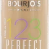 Bourjois 123 Perfect Foundation - 54 Beige Foncé