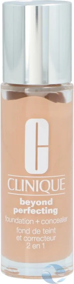 Clinique Beyond Perfecting Foundation + Concealer - 07 Cream Chamois -Cosmetica Winkel 315x1200 3