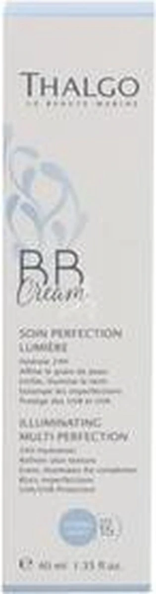 Thalgo Bb-cream Illuminating Multi-perfection Ivory 40 Ml Beige 5 Thalgo Bb-cream Illuminating Multi-perfection Ivory 40 Ml Beige - Afbeelding 5