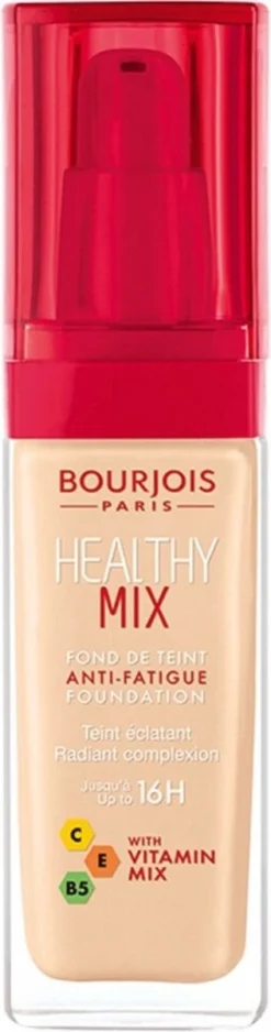 Bourjois Healthy Mix Foundation - 52 Vanilla -Cosmetica Winkel 316x1200 5