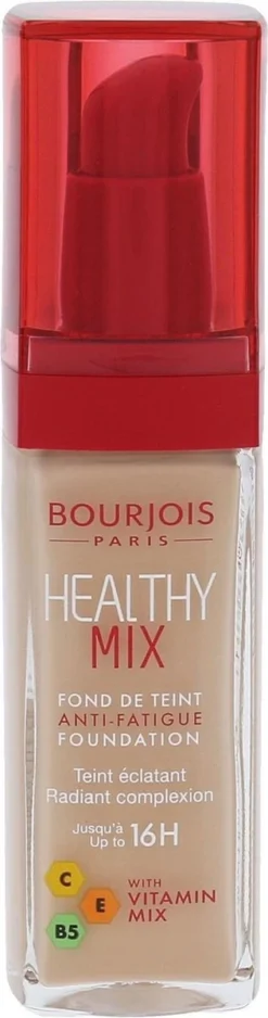 Bourjois Healthy Mix Foundation - 52 Vanilla -Cosmetica Winkel 316x1200 6