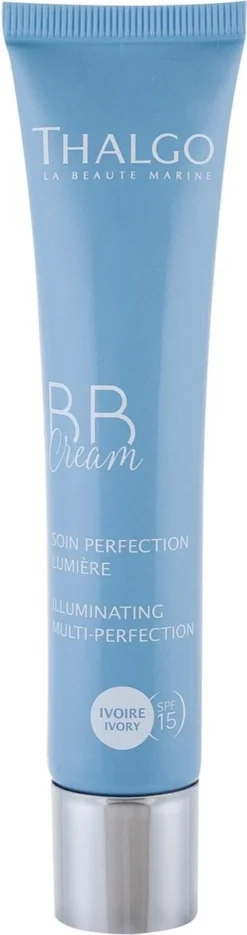 Thalgo Bb-cream Illuminating Multi-perfection Ivory 40 Ml Beige 17 Thalgo Bb-cream Illuminating Multi-perfection Ivory 40 Ml Beige -Cosmetica Winkel 317x1200 3