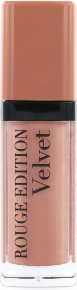 Bourjois Rouge Edition Velvet Lippenstift - 31 Floribeige -Cosmetica Winkel 320x1200 2