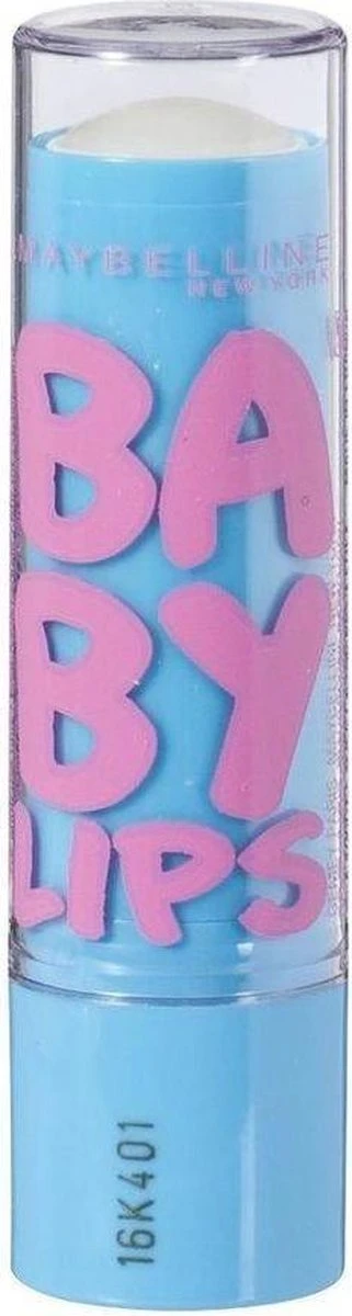Maybelline Babylips - Hydrate - Transparant - Lipbalm Verzorgend 3 Maybelline Babylips - Hydrate - Transparant - Lipbalm Verzorgend - Afbeelding 3