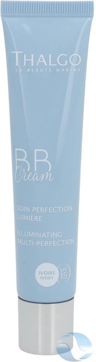 Thalgo Bb-cream Illuminating Multi-perfection Ivory 40 Ml Beige 9 Thalgo Bb-cream Illuminating Multi-perfection Ivory 40 Ml Beige - Afbeelding 9