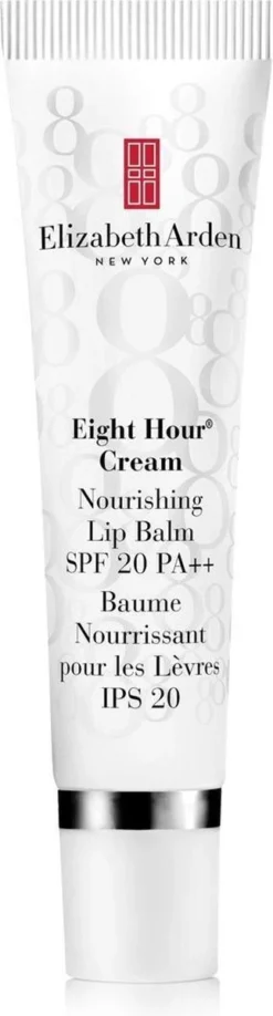 Elizabeth Arden Eight Hour Cream Nourishing Lippenbalsem SPF 20
