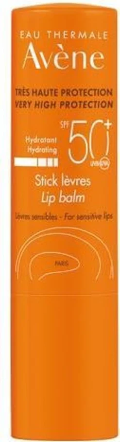 Avène Zonnebrand Lipstick SPF 50+ 3 Gram -Cosmetica Winkel 326x1200 2