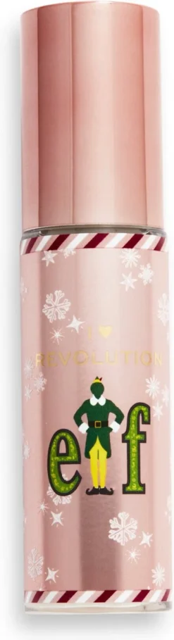 I Heart Revolution X Elf Primer - Illuminating Primer