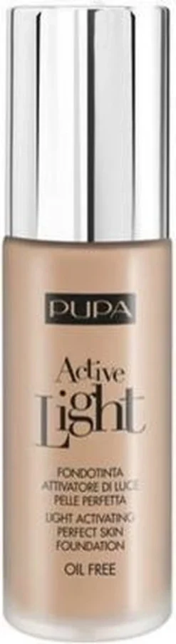 Pupa Active Light Foundation 020 Nude -Cosmetica Winkel 328x1200 2