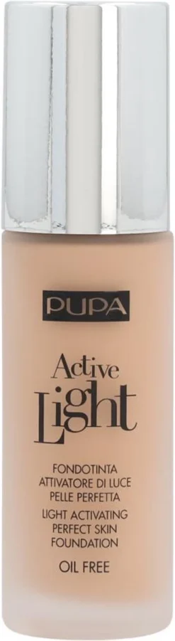 Pupa Active Light Foundation 020 Nude -Cosmetica Winkel 329x1200 2