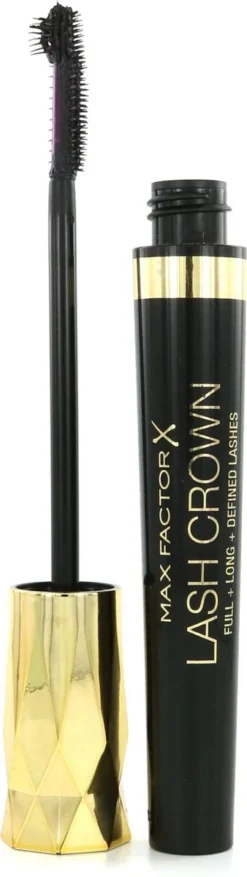 Max Factor Masterpiece Lash Crown Mascara - 001 Black 26 Max Factor Masterpiece Lash Crown Mascara - 001 Black -Cosmetica Winkel 338x1200 2