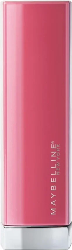 Maybelline Color Sensational Made For All Lippenstift - 376 Pink For Me - Roze - Glanzend 23 Maybelline Color Sensational Made For All Lippenstift - 376 Pink For Me - Roze - Glanzend -Cosmetica Winkel 346x1200