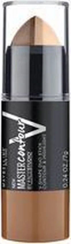 Maybelline Master Contour V-Shape Duo Stick - Medium - Contouring -Cosmetica Winkel 350x1200 4