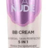 L'Oréal Glam Nude BB Cream - Medium To Dark Skin