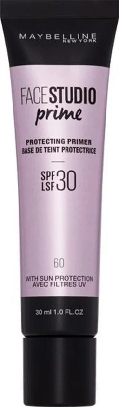 Maybelline Facestudio Primer - Protecting Primer SPF30 - 30ml -Cosmetica Winkel 353x1200 1