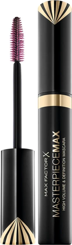 Max Factor Masterpiece Max Mascara - Black 34 Max Factor Masterpiece Max Mascara - Black -Cosmetica Winkel 354x1200