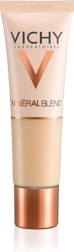 Vichy Minéralblend Foundation - 03 Gymsum - 30 Ml