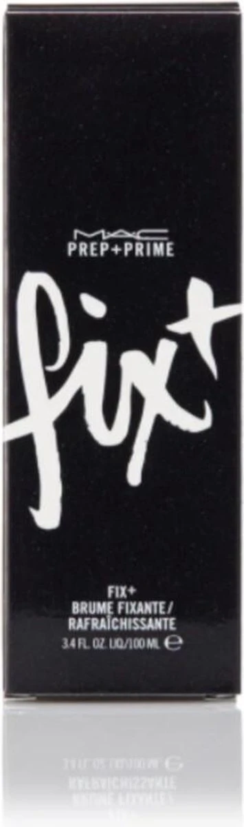 MAC Cosmetics Prep + Prime Fix+ Primer - 100 Ml 2 MAC Cosmetics Prep + Prime Fix+ Primer - 100 Ml - Afbeelding 2