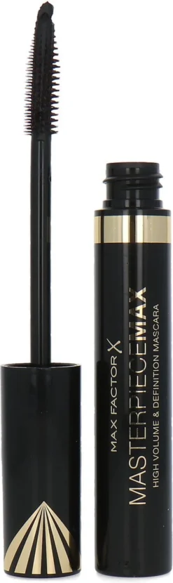 Max Factor Masterpiece Max Mascara - Black 28 Max Factor Masterpiece Max Mascara - Black -Cosmetica Winkel 357x1200 2
