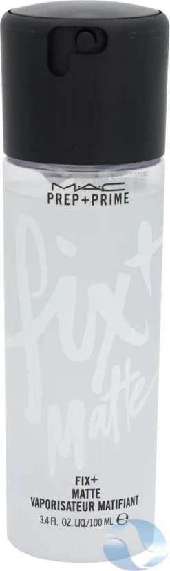 MAC Cosmetics Prep + Prime Fix+ Matte Primer - 100 Ml -Cosmetica Winkel 358x1200 2