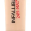 L’Oréal Paris Infallible Matte Foundation - 20 Sand