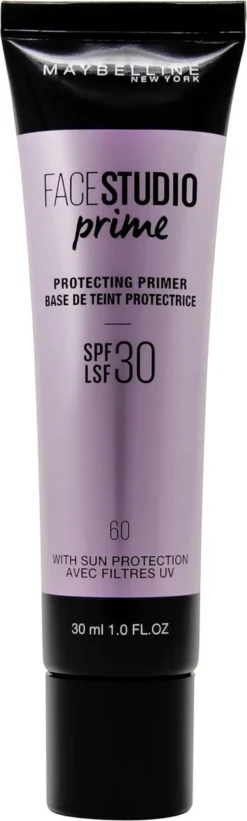 Maybelline Facestudio Primer - Protecting Primer SPF30 - 30ml -Cosmetica Winkel 361x1200 6