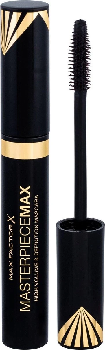 Max Factor Masterpiece Max Mascara - Black 12 Max Factor Masterpiece Max Mascara - Black - Afbeelding 12