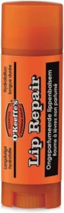 O'Keeffe's - Liprepair - Lippenbalsem - Ongeparfumeerd - 4,2g -Cosmetica Winkel 364x1200 1