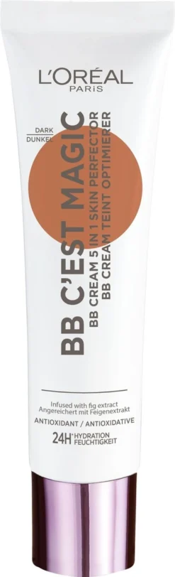 L’Oréal Paris - BB C'est Magic BB Cream - 06 Dark - 30 Ml -Cosmetica Winkel 365x1200 1