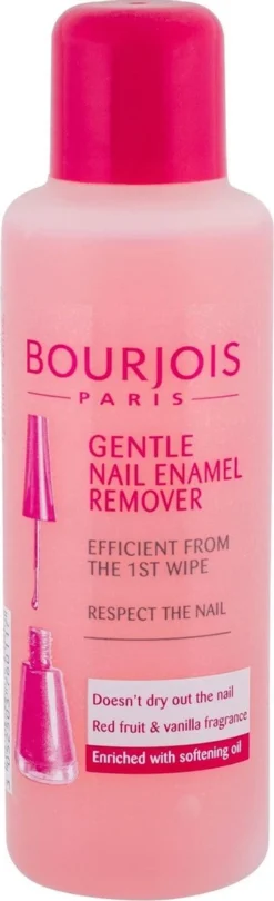 Bourjois Dissolvant Nagellakremover - 125 Ml -Cosmetica Winkel 366x1200 1
