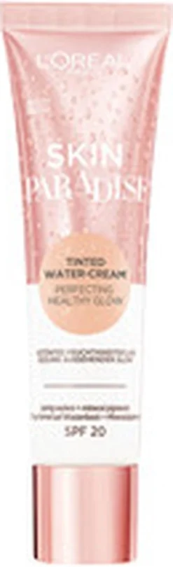 L’Oréal Paris WULT Skin Paradise BB Cream Tinted Cream Foundation - 02 Medium -Cosmetica Winkel 366x1200 2