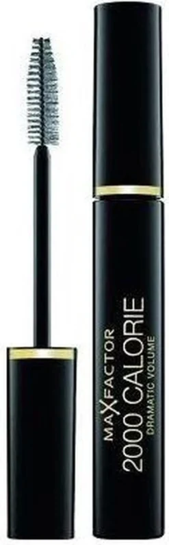 Max Factor 2000 Calorie Mascara Dramatic Volume - Black 26 Max Factor 2000 Calorie Mascara Dramatic Volume - Black -Cosmetica Winkel 373x1200 6