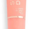 Makeup Revolution - Superdewy Liquid Blusher - Fake The Flush