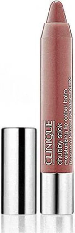 Clinique Chubby Stick Lipbalsem 02 Whole Lotta Honey Vrouwen 3 G -Cosmetica Winkel 387x1200
