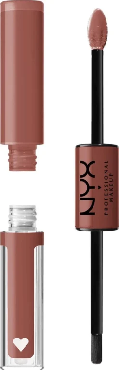 NYX Professional Makeup - Shine Loud High Pigment Lip Shine Lipgloss - Ambition Statement -Cosmetica Winkel 388x1200