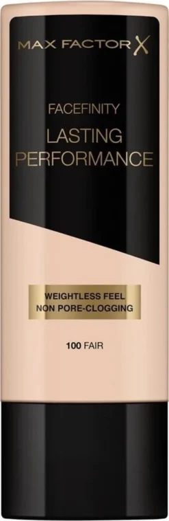 Max Factor Facefinity Lasting Performance Foundation 100 Fair -Cosmetica Winkel 391x1200 4