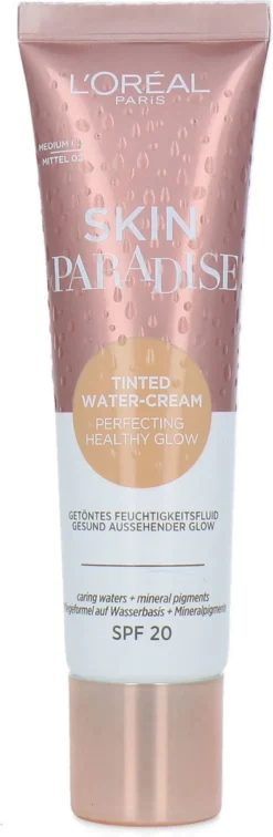 L’Oréal Paris WULT Skin Paradise BB Cream Tinted Cream Foundation - 02 Medium -Cosmetica Winkel 392x1200 1