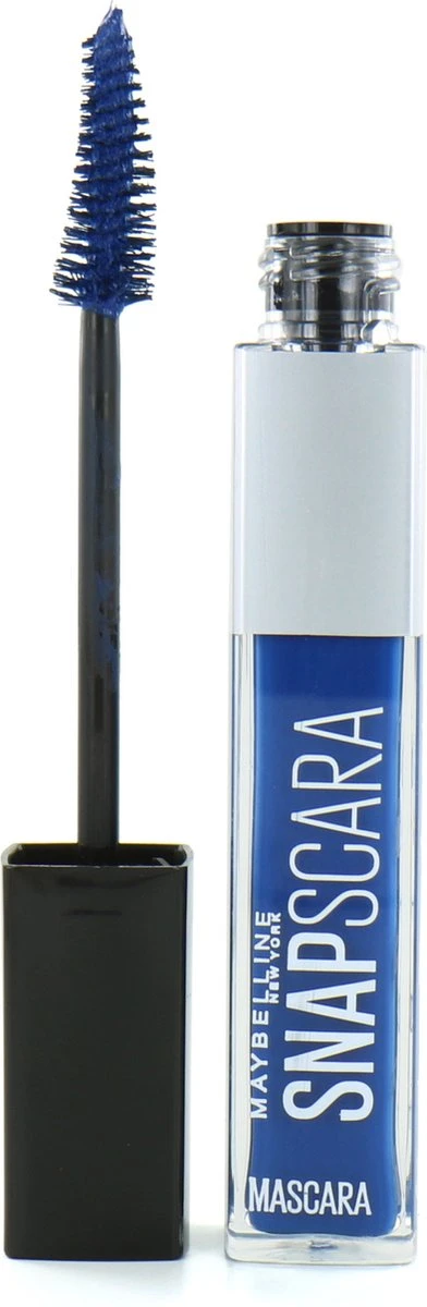 Maybelline Snapscara Mascara - 04 Déja Blue 1 Maybelline Snapscara Mascara - 04 Déja Blue