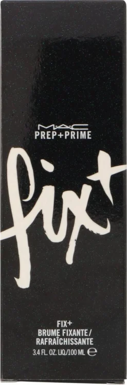 MAC Cosmetics Prep + Prime Fix+ Primer - 100 Ml 18 MAC Cosmetics Prep + Prime Fix+ Primer - 100 Ml -Cosmetica Winkel 396x1200