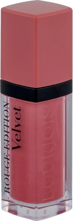 Bourjois Rouge Edition Velvet Lippenstift - 09 Happy Nude Year -Cosmetica Winkel 400x1200