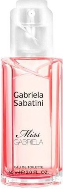 Gabriela Sabatini Miss Gabriela Eau De Toilette - 30 Ml -Cosmetica Winkel 404x1200 3
