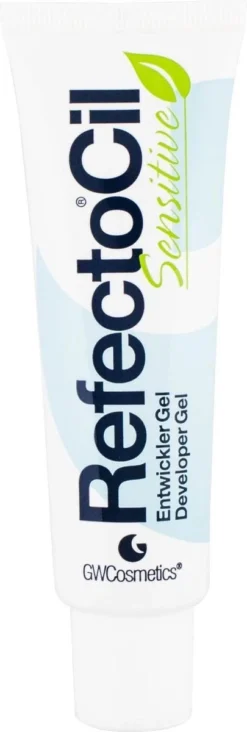 RefectoCil - Sensitive - Developer Gel - 60 Ml 5 RefectoCil - Sensitive - Developer Gel - 60 Ml -Cosmetica Winkel 405x1200 4