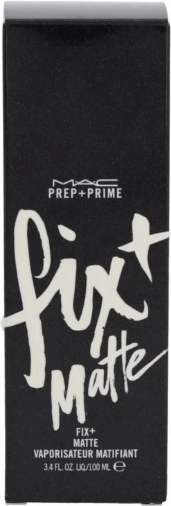 MAC Cosmetics Prep + Prime Fix+ Matte Primer - 100 Ml -Cosmetica Winkel 406x1200 1