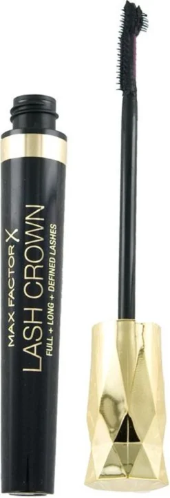 Max Factor Masterpiece Lash Crown Mascara - 001 Black 35 Max Factor Masterpiece Lash Crown Mascara - 001 Black -Cosmetica Winkel 410x1200 3