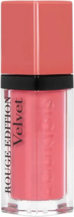 Bourjois Rouge Edition Velvet Lippenstift - 09 Happy Nude Year -Cosmetica Winkel 413x1200 1