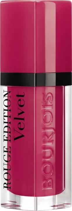 Lippenstift Rouge édition Velvet Bourjois -Cosmetica Winkel 413x1200 2