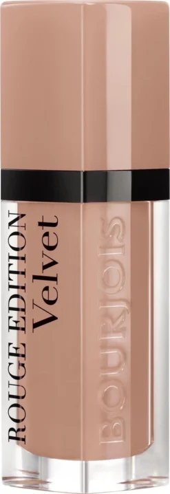 Bourjois Rouge Edition Velvet Lippenstift - 31 Floribeige -Cosmetica Winkel 413x1200 4